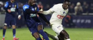 Cú sốc Cúp Quốc gia: Đội hạng Tư Stade Briochin đánh bại Nice