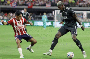 Paul Pogba sắp gia nhập Monaco, chuẩn bị tái xuất sau án treo giò