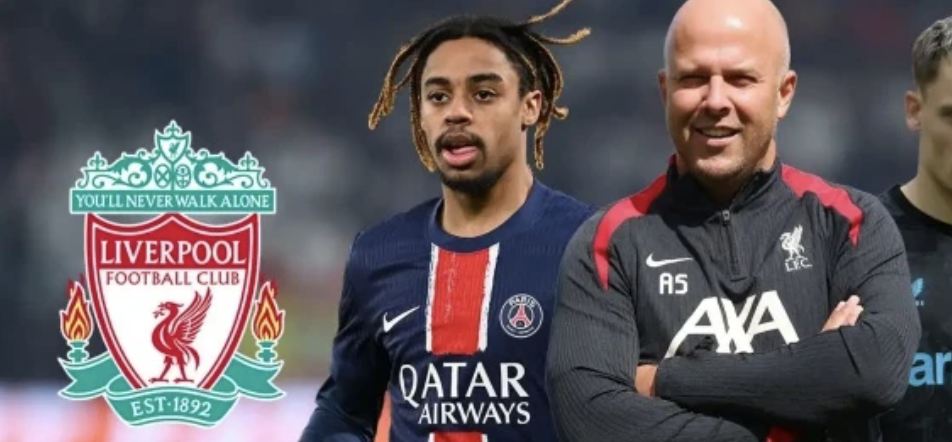 Bradley Barcola Từ Chối Liverpool, Khẳng Định Gắn Bó Với PSG