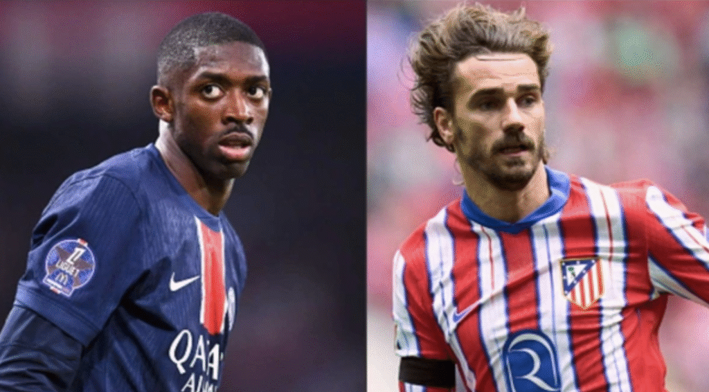 PSG vs Atletico Madrid (2h00 ngày 16/6): Cuộc chiến của những gã khổng lồ châu Âu