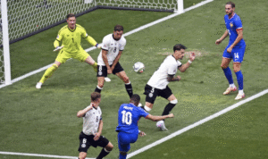 Kylian Mbappe trong làng bóng đá thế giới là vô cùng tươi sáng