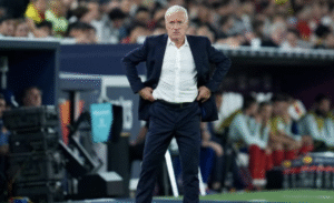 HLV Deschamps chỉ ra nguyên nhân thất bại của Pháp trước Tây Ban Nha tại Nations League