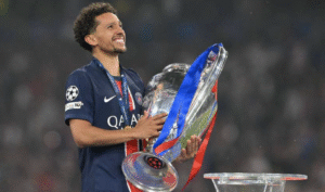 Marquinhos: Biểu Tượng Trung Thành và Quyết Tâm của PSG