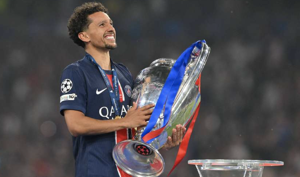 Marquinhos: Biểu Tượng Trung Thành và Quyết Tâm của PSG