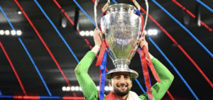 Gianluigi Donnarumma: HLV Luis Enrique - Chìa Khóa Cho Chiến Thắng Cúp C1
