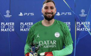 Gianluigi Donnarumma Bỏ Ngỏ Tương Lai Sau Chiến Thắng Champions League