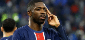 HLV Enrique đề cử Ousmane Dembele cho Quả bóng Vàng sau chiến thắng Champions League